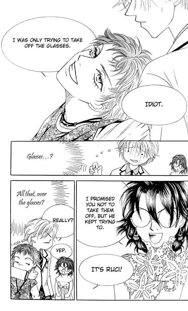 Cinderella Fella Chapter 5 69